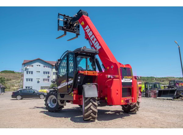 Stivuitor Telescopic Faresin 7.45 Classic 74 V-  12 luni garantie  de vanzare